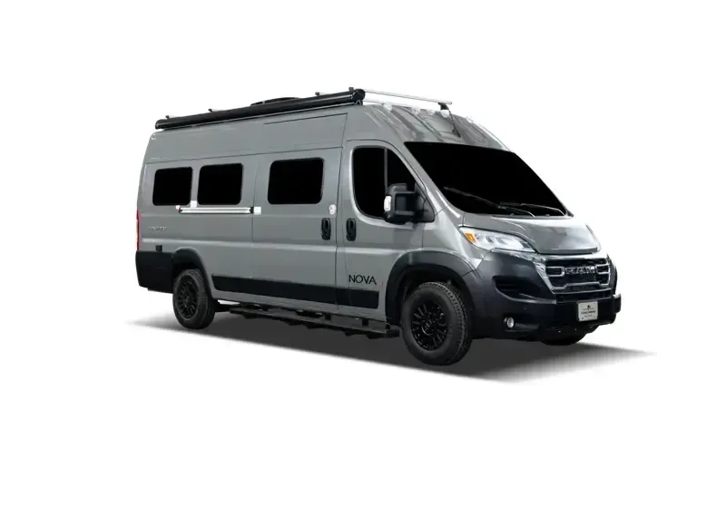Coachmen Nova 20RB exterior