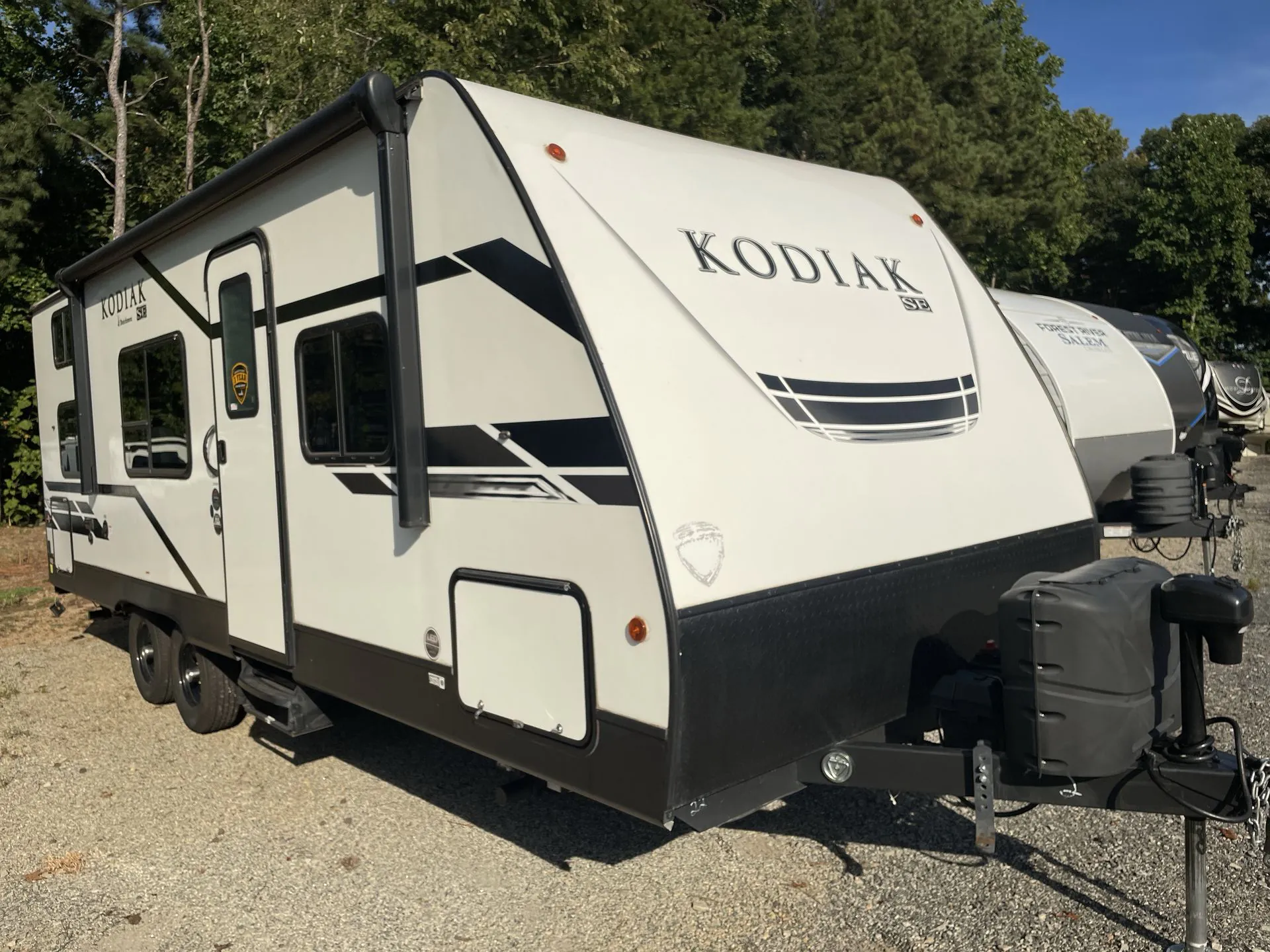 2021 Dutchmen Kodiak SE 22SBH - Photo 2