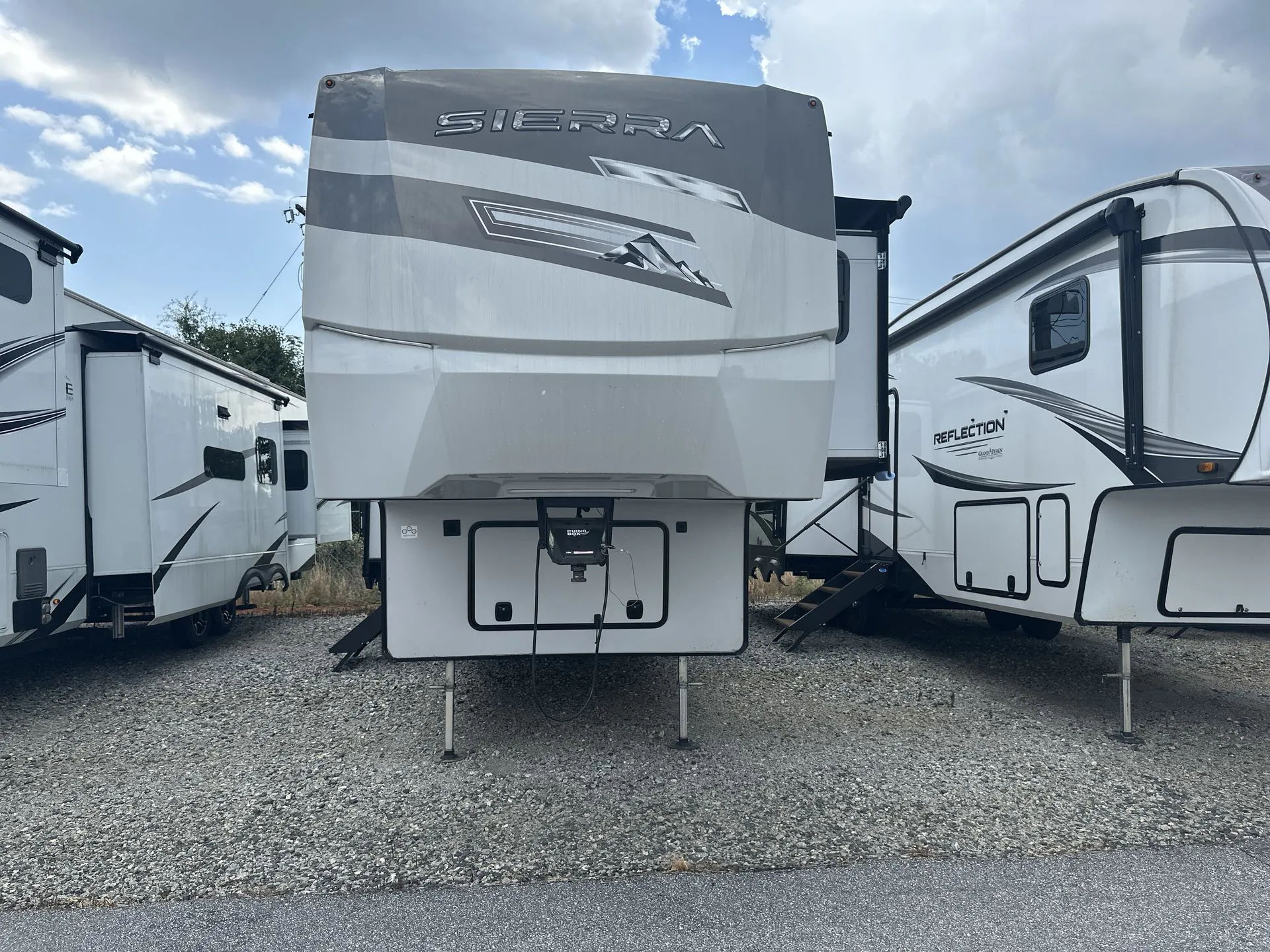 2024 Forest River Sierra 3370RLS - Photo 2