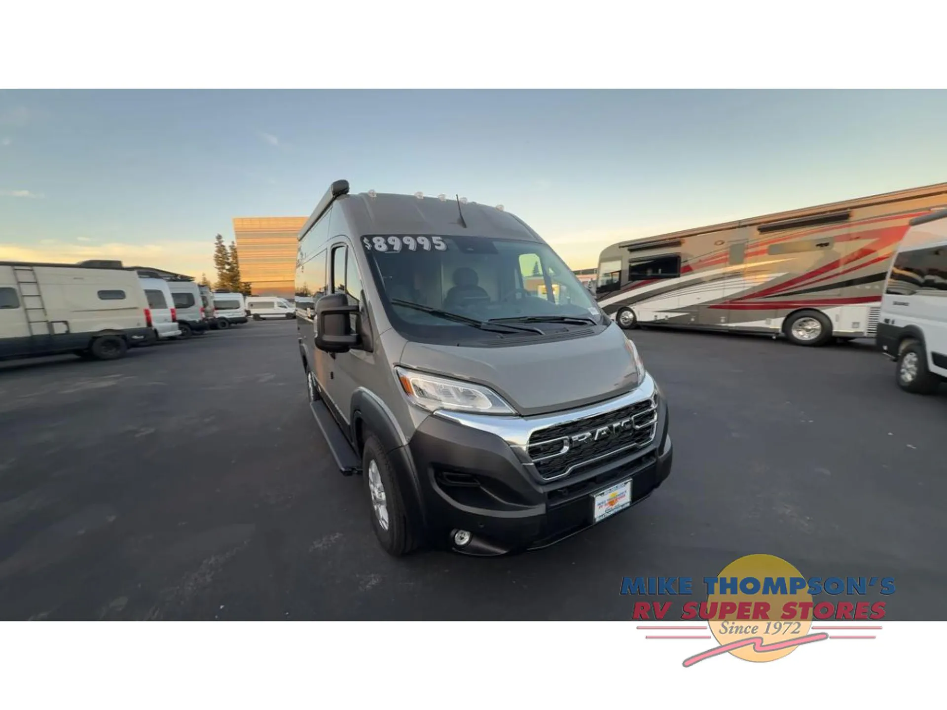 2026 Thor Motor Coach Scope Sport 18ZS - Photo 3