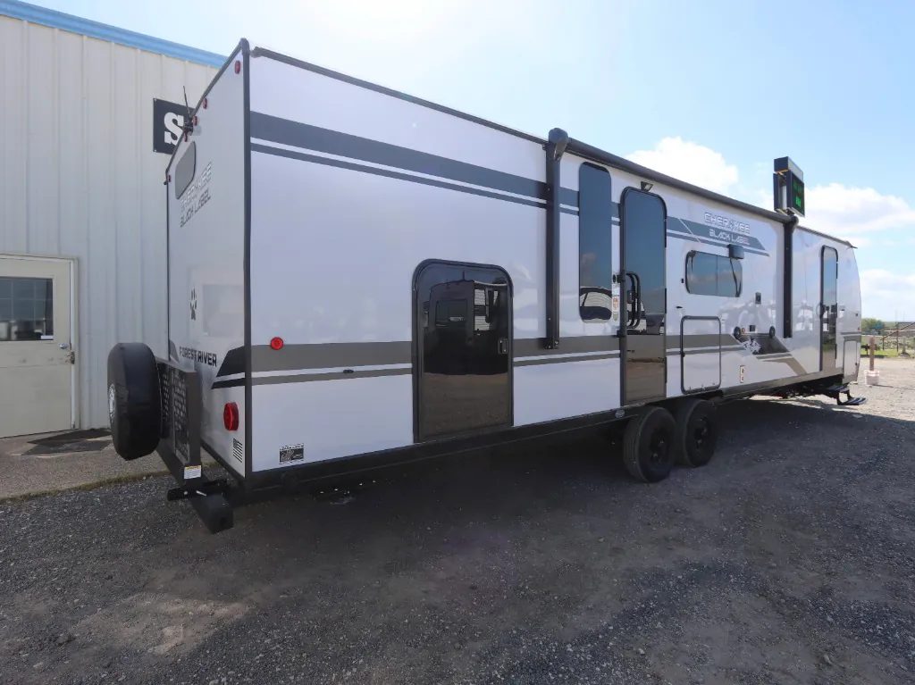 2026 Forest River Cherokee Grey Wolf Black Label 29NMBL, Photos photo 16
