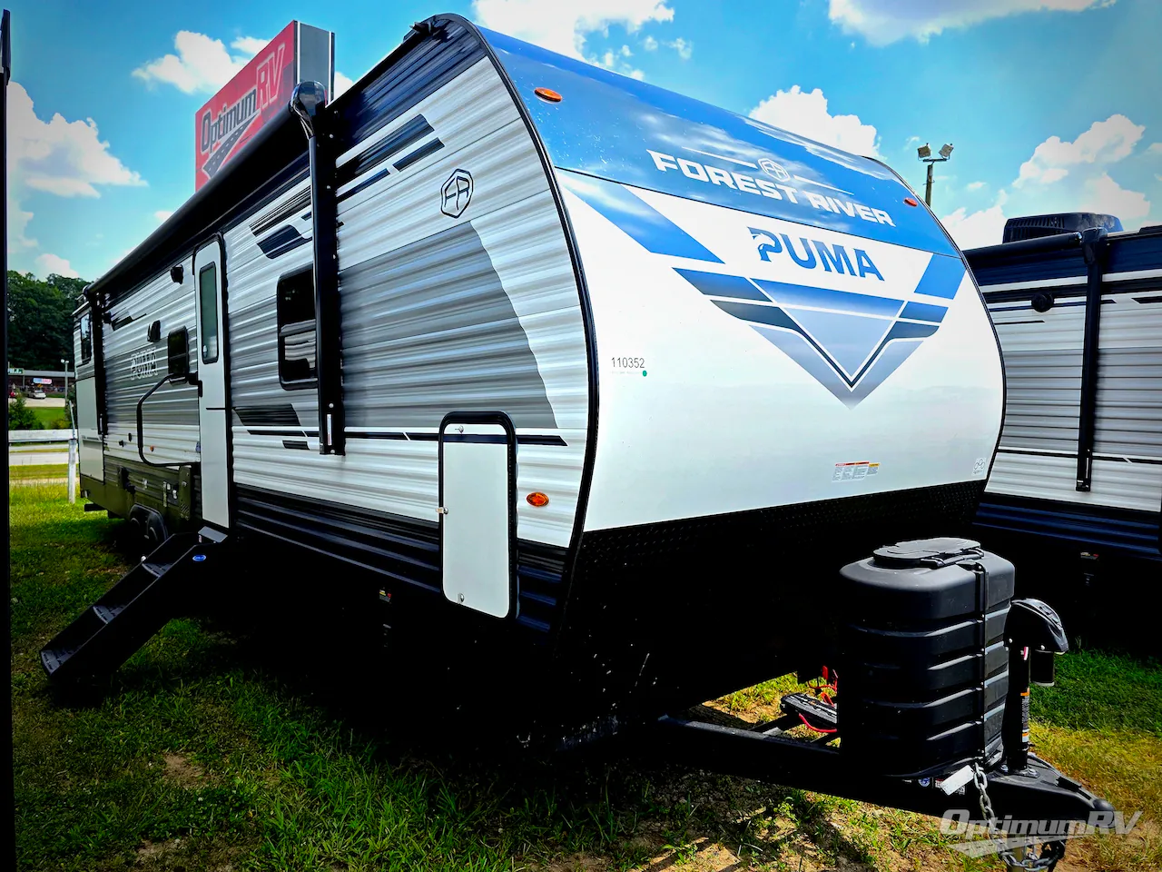 2027 Forest River Puma 32RBFQ dealer photo 1 from Optimum RV