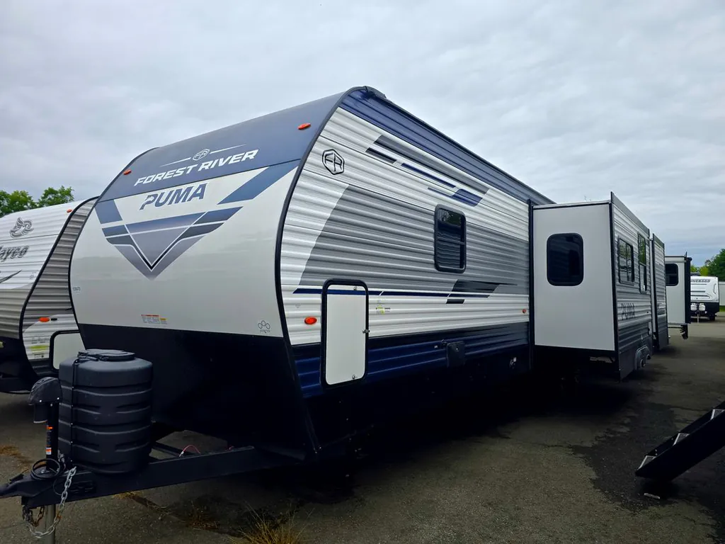 2026 Forest River Puma 32BHQS, Photos photo 4
