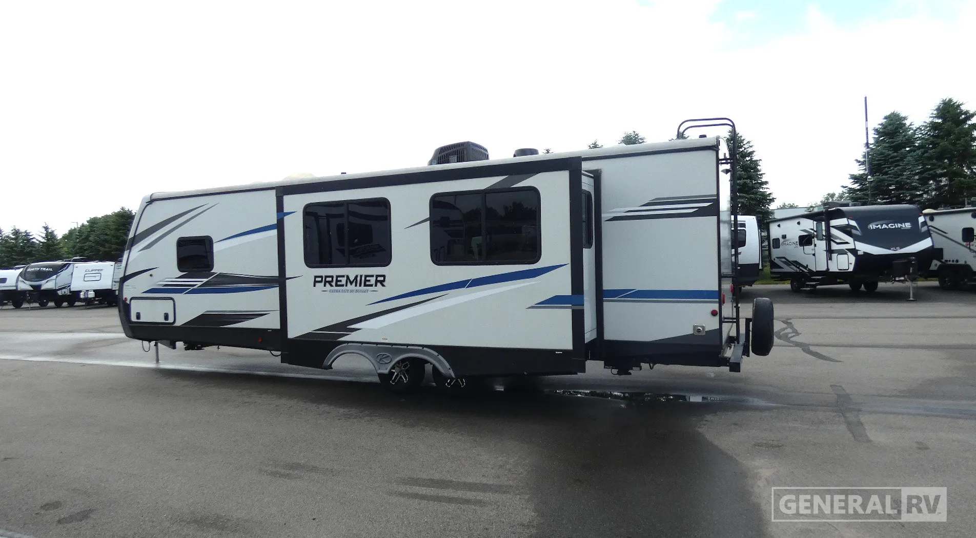2021 Keystone Premier Ultra Lite 29RK - Photo 4