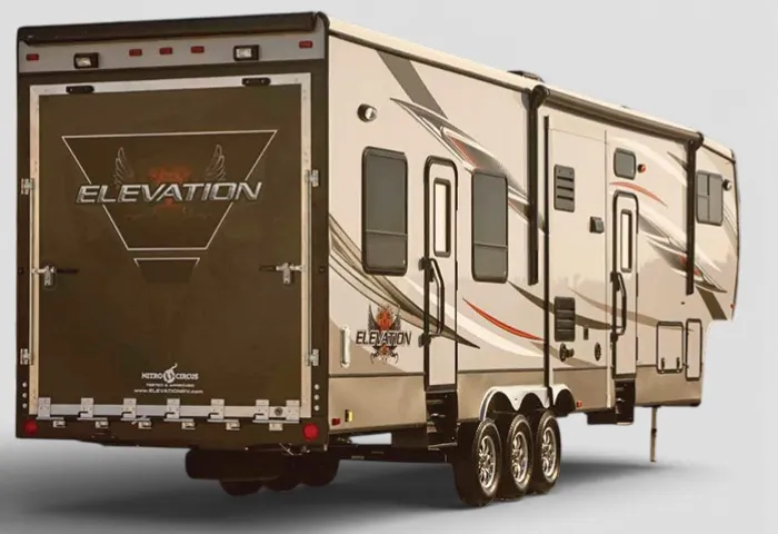 Elevation 3812 exterior