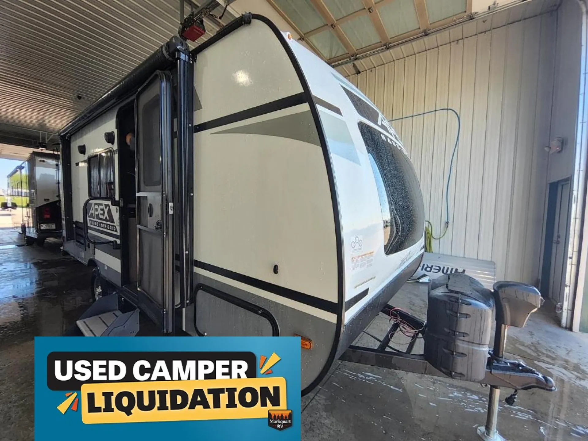 2022 Coachmen Apex Nano 191RBS - Photo 2
