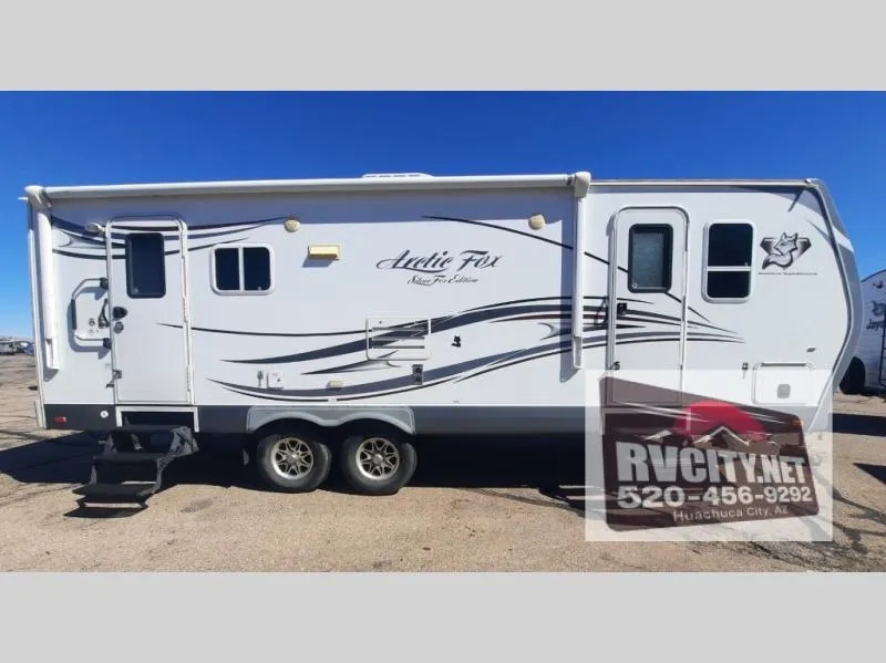 2013 Northwood Arctic Fox 27T - Main photo
