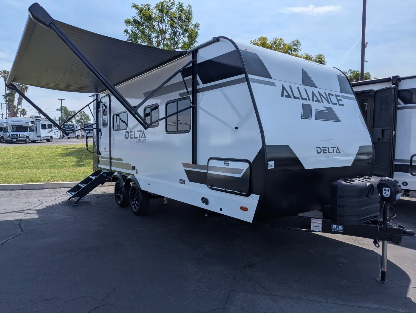 2026 Alliance RV Delta ML206 - Photo 2