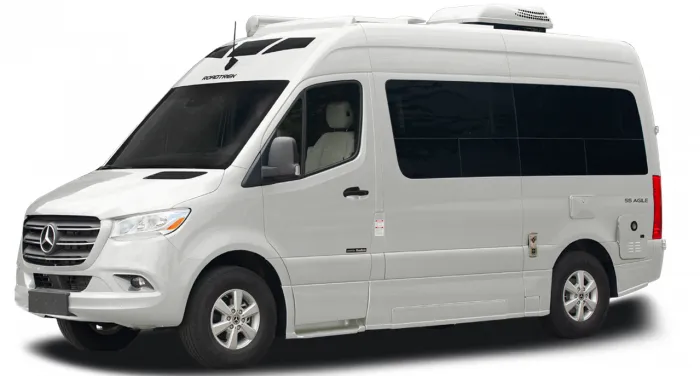 Roadtrek SS Agile Base exterior