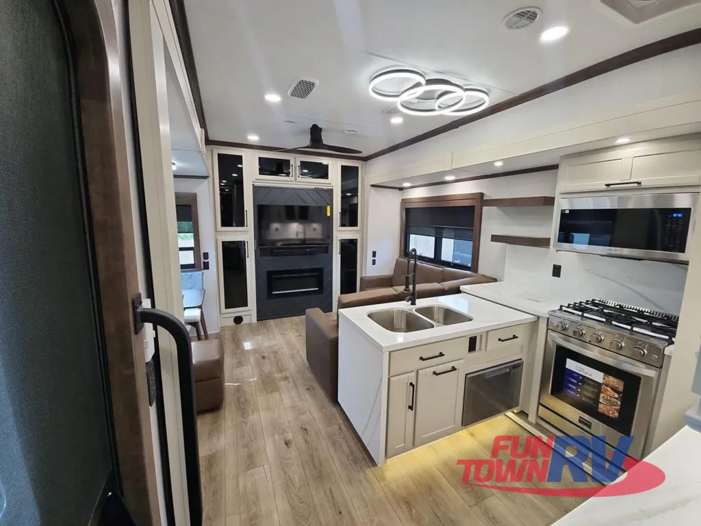 2027 Forest River RiverStone 44DBL, Photos photo 10