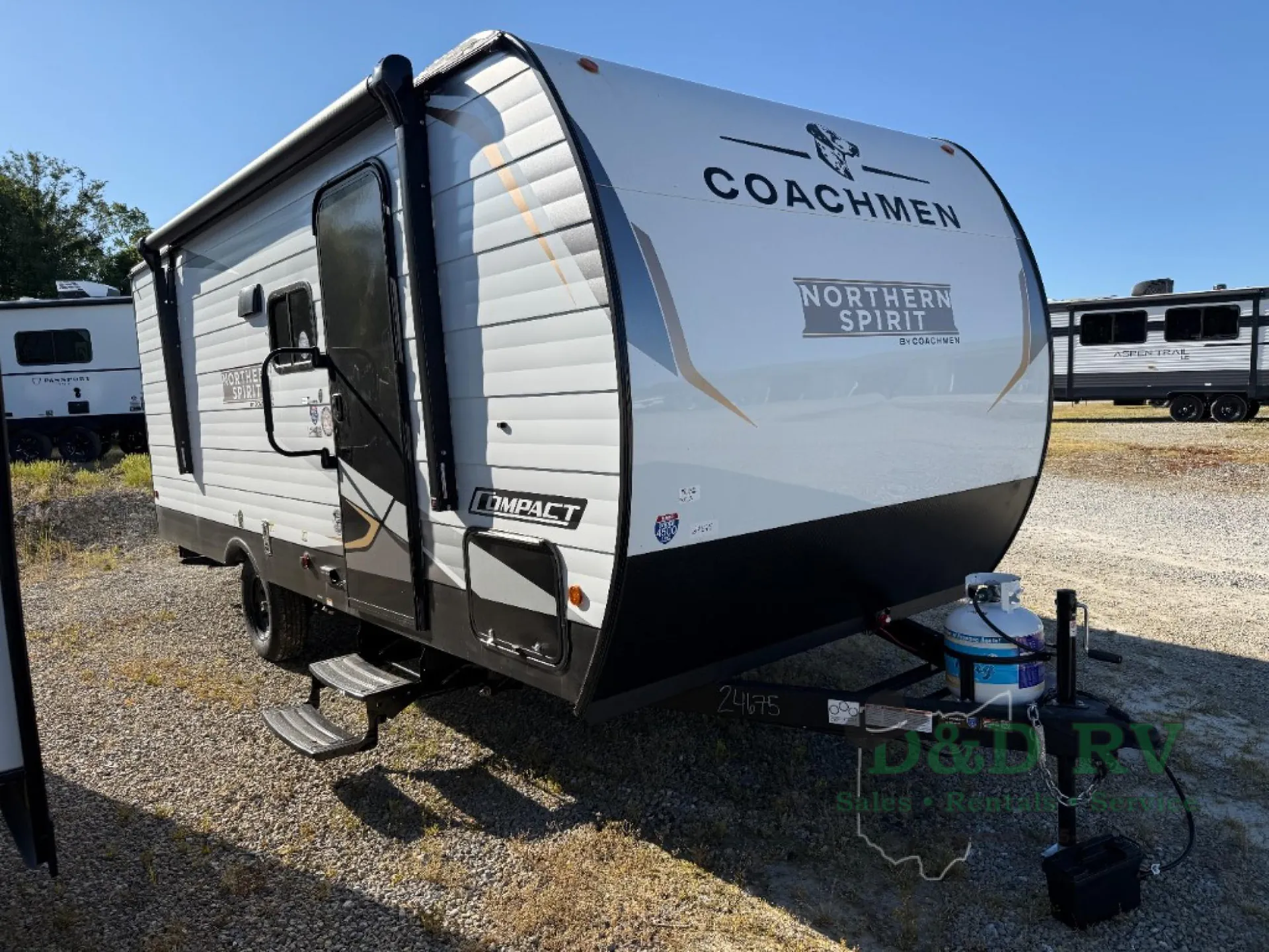 2026 Coachmen Northern Spirit Compact 180DBL - Photo 2
