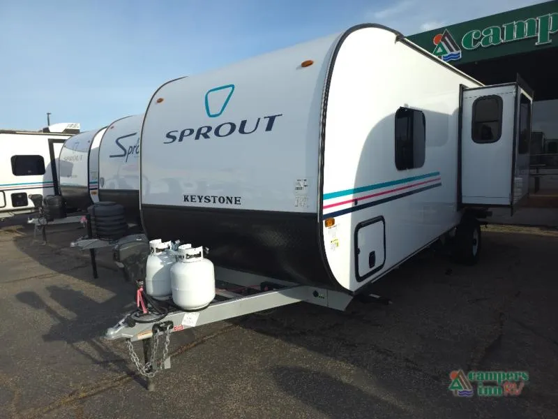 2026 Keystone Sprout 19RKS - Photo 4
