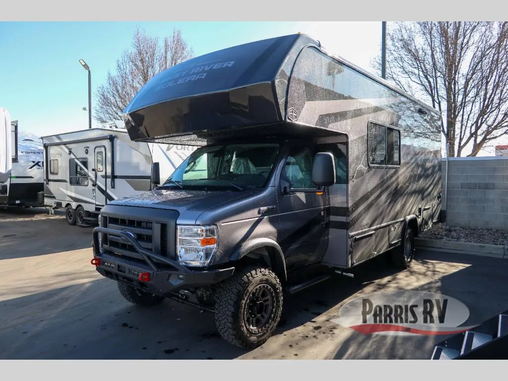 2026 Forest River Solera 22N4X4 - Photo 4
