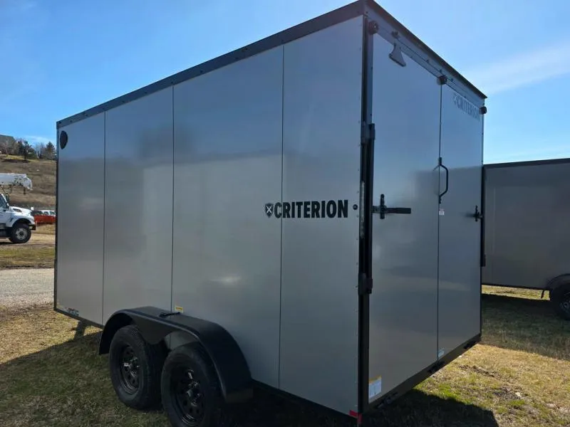 2025 Criterion Cargo New    7x14 RRD PC - Photo 4