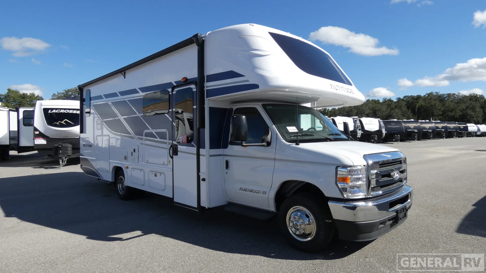 2026 Fleetwood Altitude 27U - Photo 2