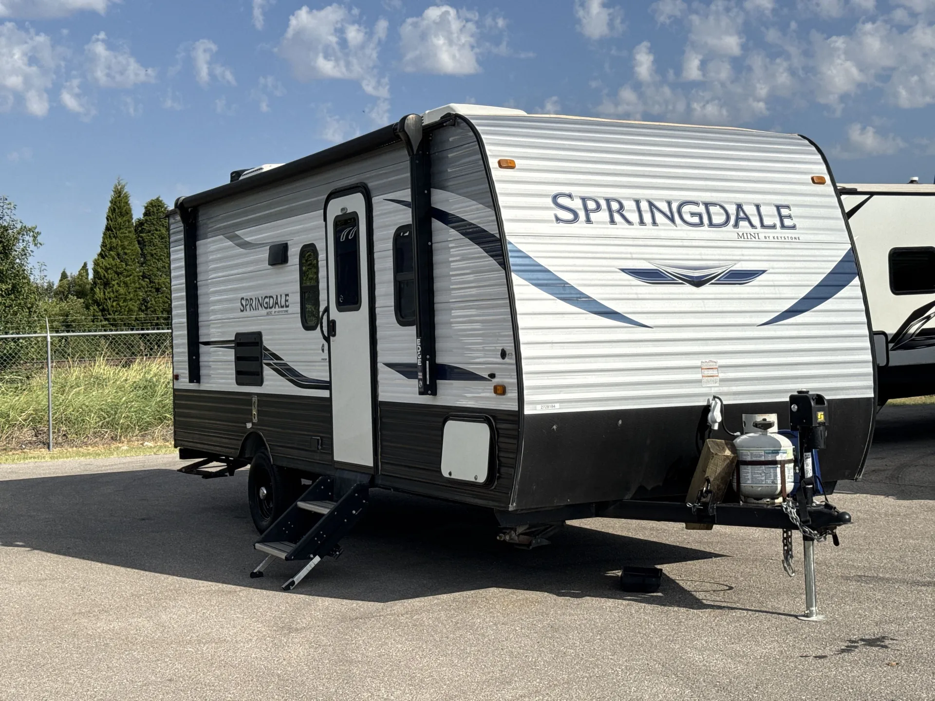 2021 Keystone Springdale 1860SS - Photo 2