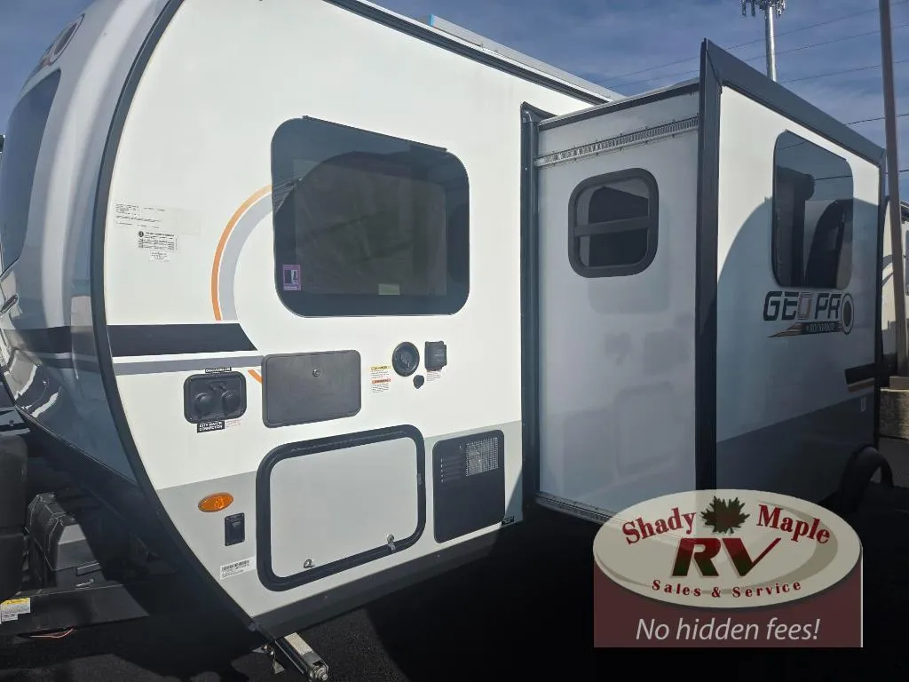 2023 Forest River Rockwood Geo Pro G20BHS - Photo 3