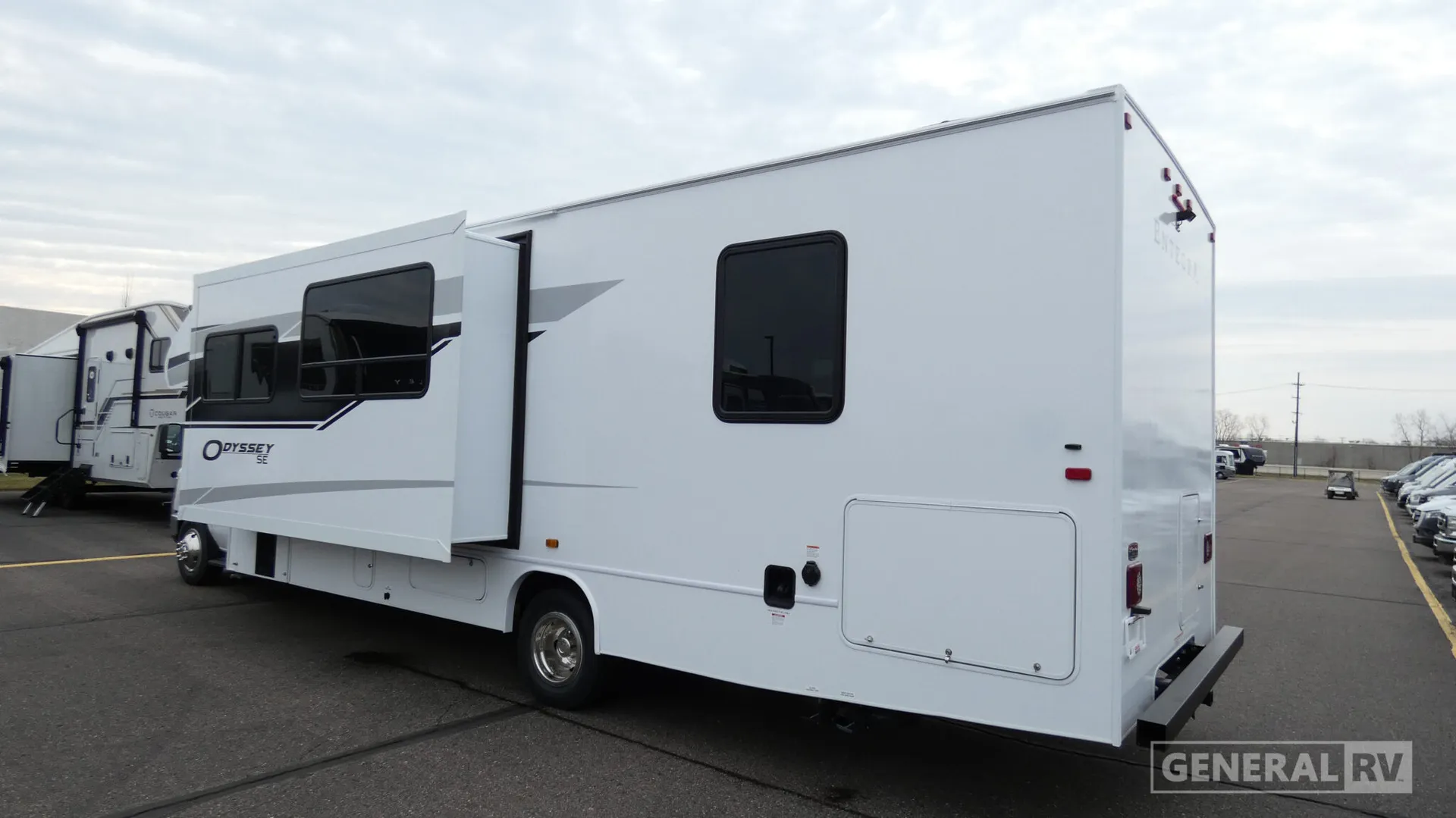 2026 Entegra Coach Odyssey 29K - Photo 4