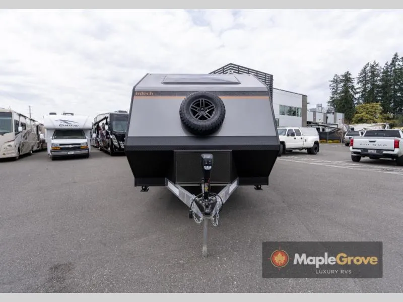 2026 inTech RV Sol Dusk Rover - Photo 4