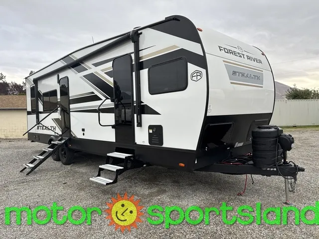 2026 Forest River Stealth 2600 - Photo 2