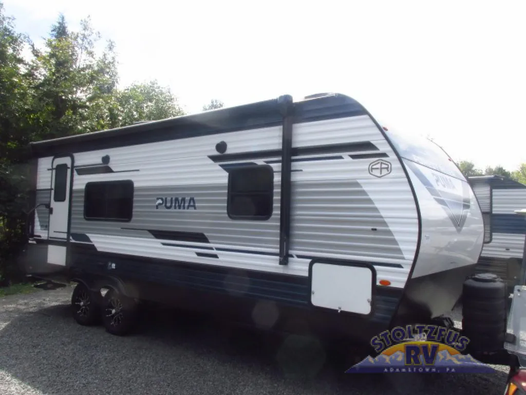 2026 Forest River Puma 227RK, Photos photo 2