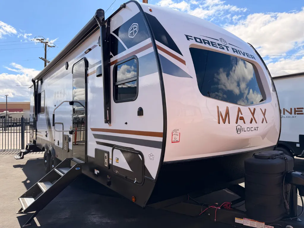 2026 Forest River Wildcat Maxx 277FKX dealer photo 1 from Bobby Waynes Rv