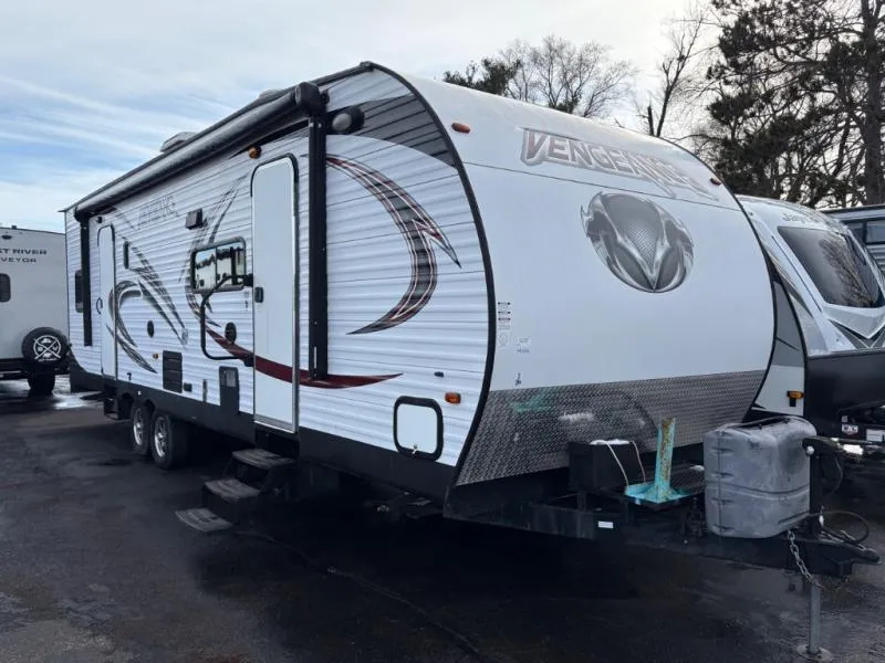 2014 Forest River RV Vengeance Super Sport 29V - Main photo
