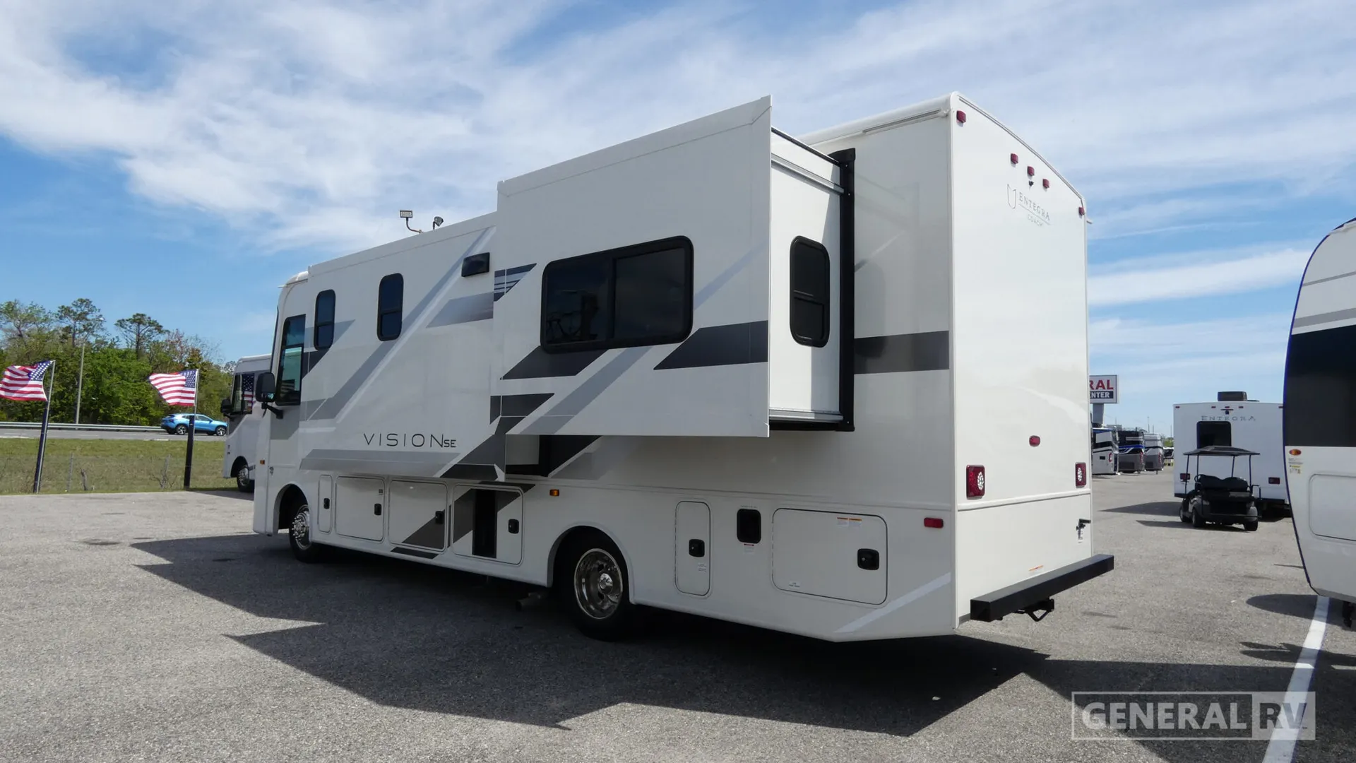 2026 Entegra Coach Vision SE 27A - Photo 4
