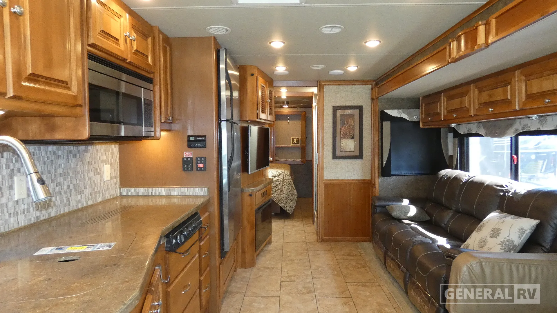 2015 Tiffin Open Road Allegro 32 SA - Photo 3