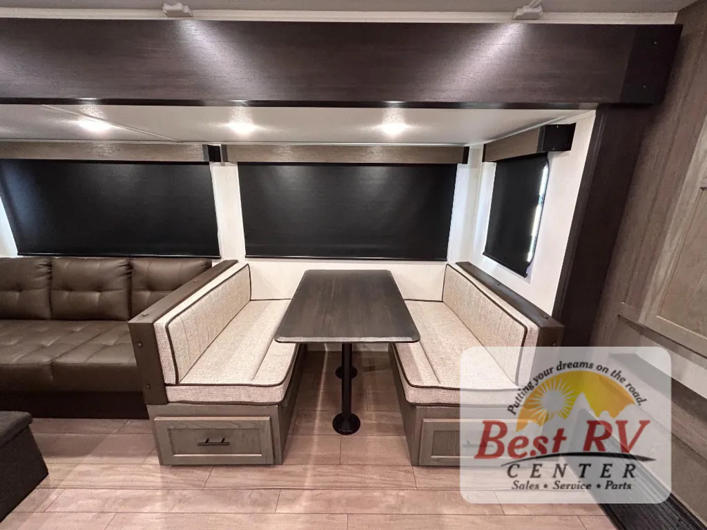 2026 Forest River Cherokee Alpha Wolf 33BH, Photos photo 25