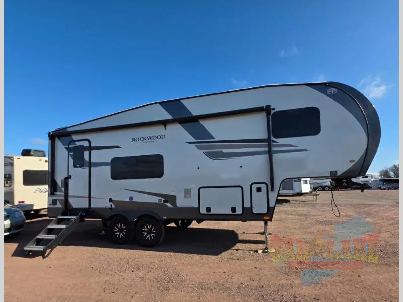 2026 Forest River RV Rockwood Signature 282RK - Main photo