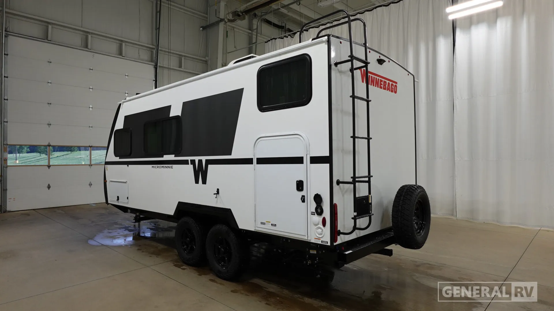 2027 Winnebago Micro Minnie 1800BH - Photo 4