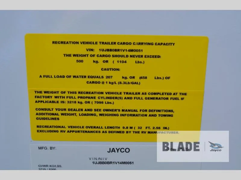2027 Jayco Jay Feather 27BH - Photo 4