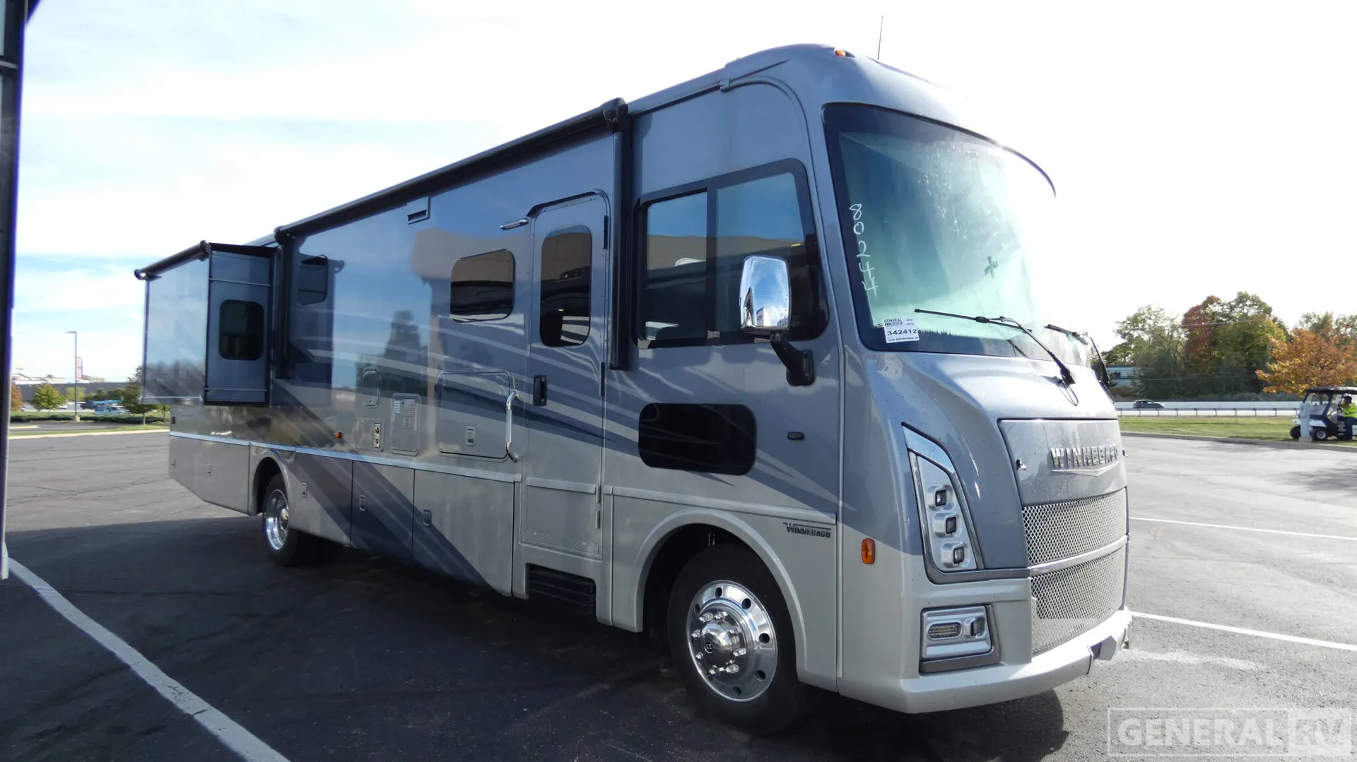 2026 Winnebago Adventurer 35F - Photo 2