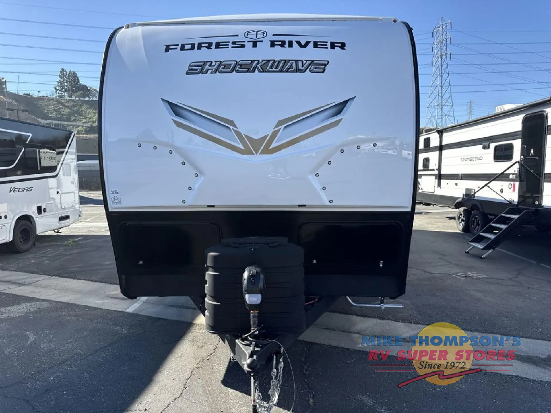 2026 Forest River Shockwave 2215 - Photo 4