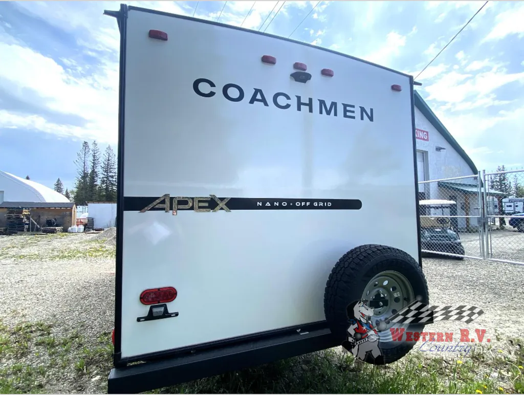 2026 Coachmen Apex Nano 186BH, Photos photo 8