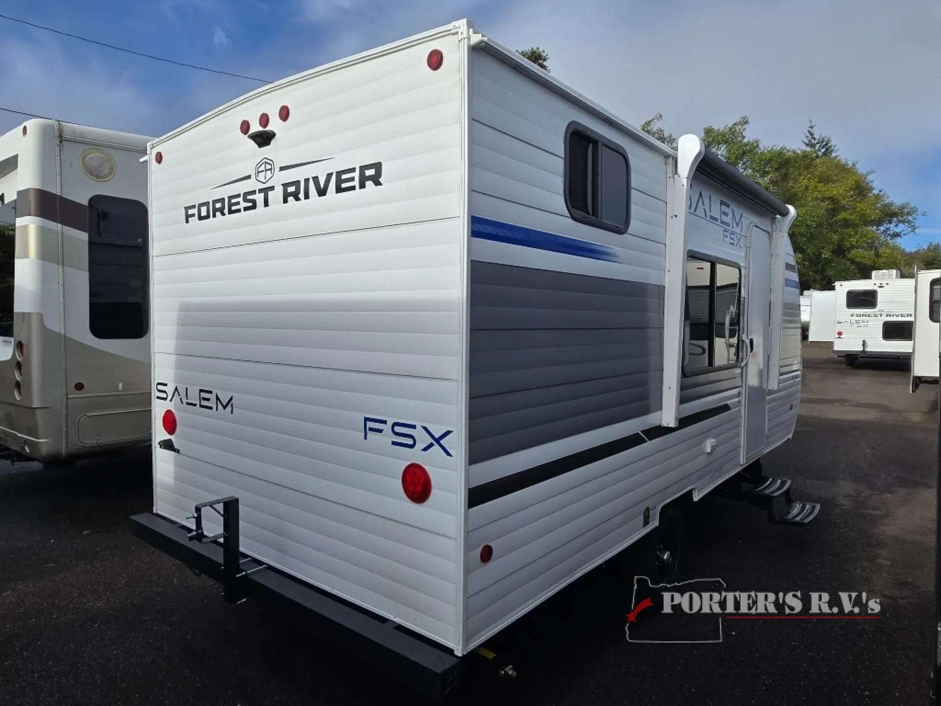 2027 Forest River Salem FSX 174DBLE — Photo 7
