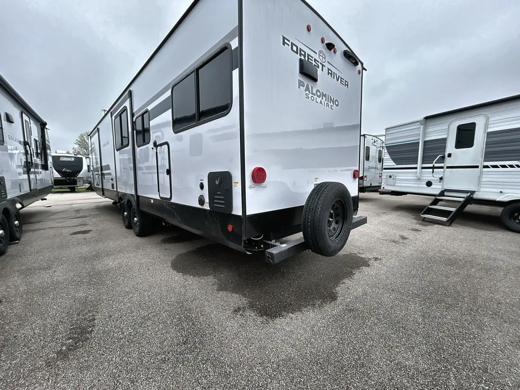 2026 Forest River Solaire 3060RKTS, Photos photo 7