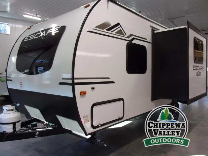 2022 KZ Escape 201BH - Photo 2