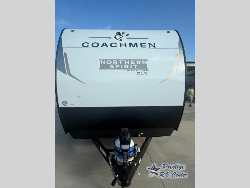 2026 Coachmen RV Northern Spirit DLX 5300BQB - Photo 2