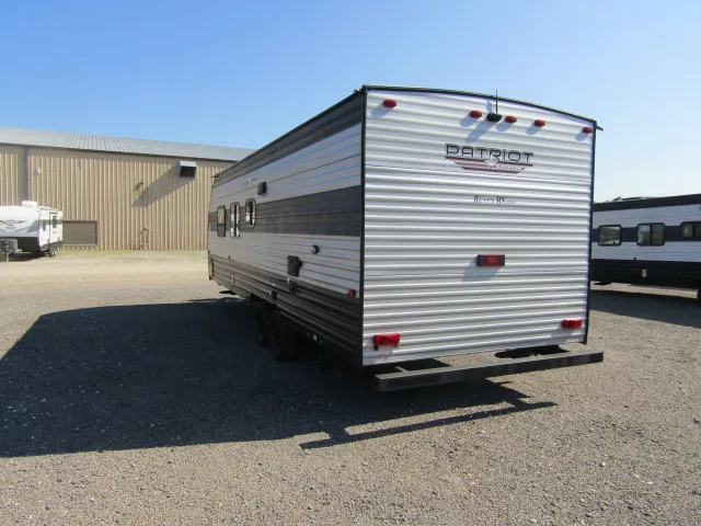 2022 Forest River Cherokee Patriot Edition 26DJSE - Photo 3