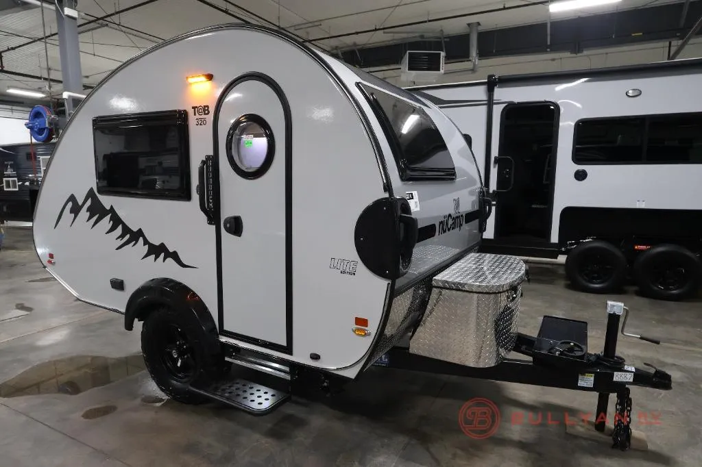 2026 nuCamp RV TAB 320 LITE Std. Model - Main photo