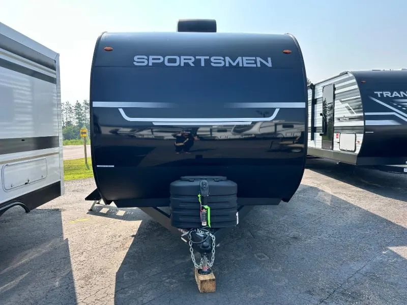 2026 KZ Sportsmen SE 301DBSE - Photo 2