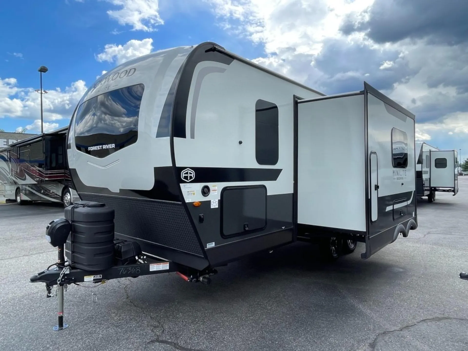 2026 Forest River Rockwood Mini Lite 2214S — Photo 5