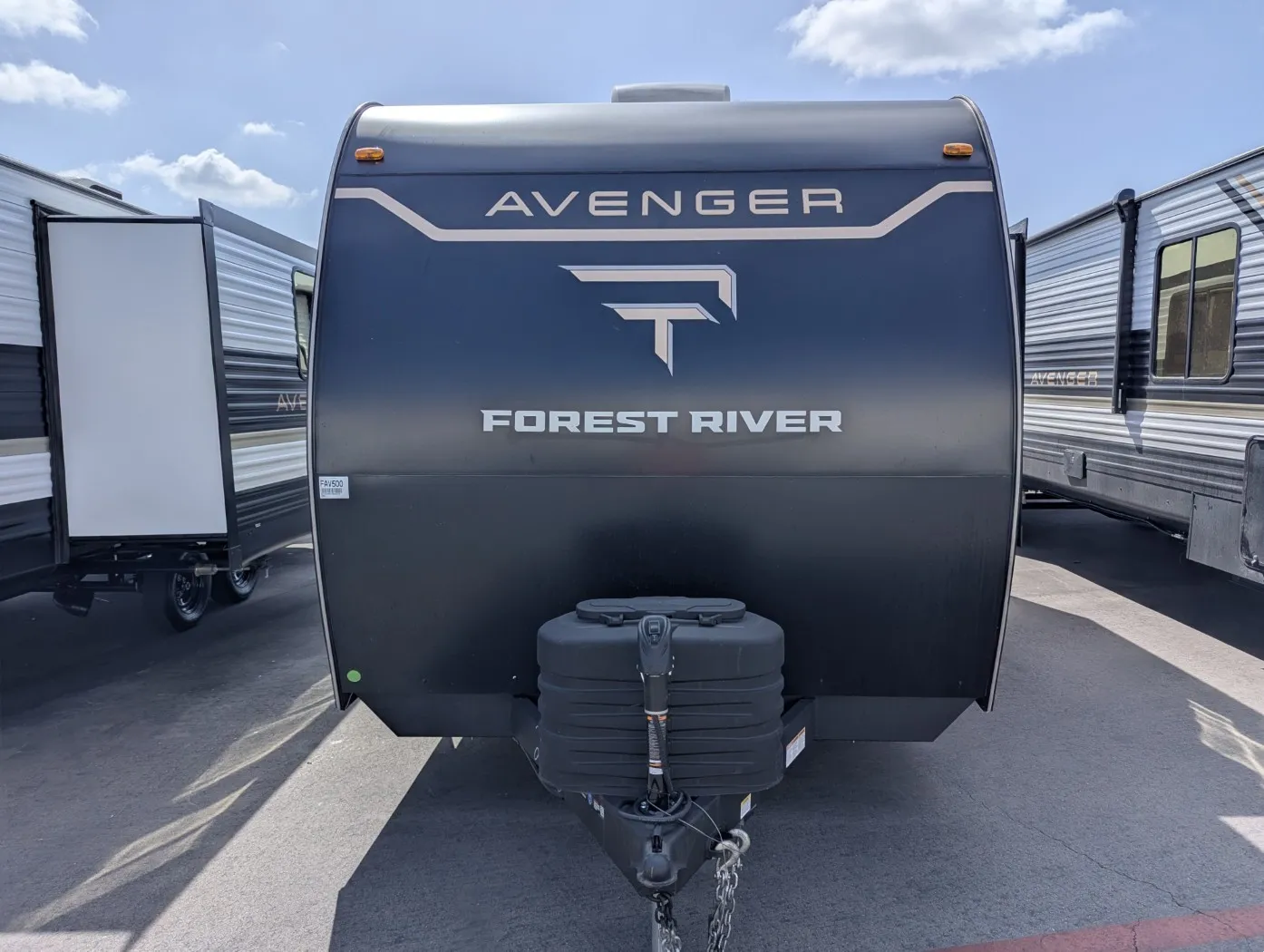 2026 Prime Time Avenger 25MKO - Photo 3