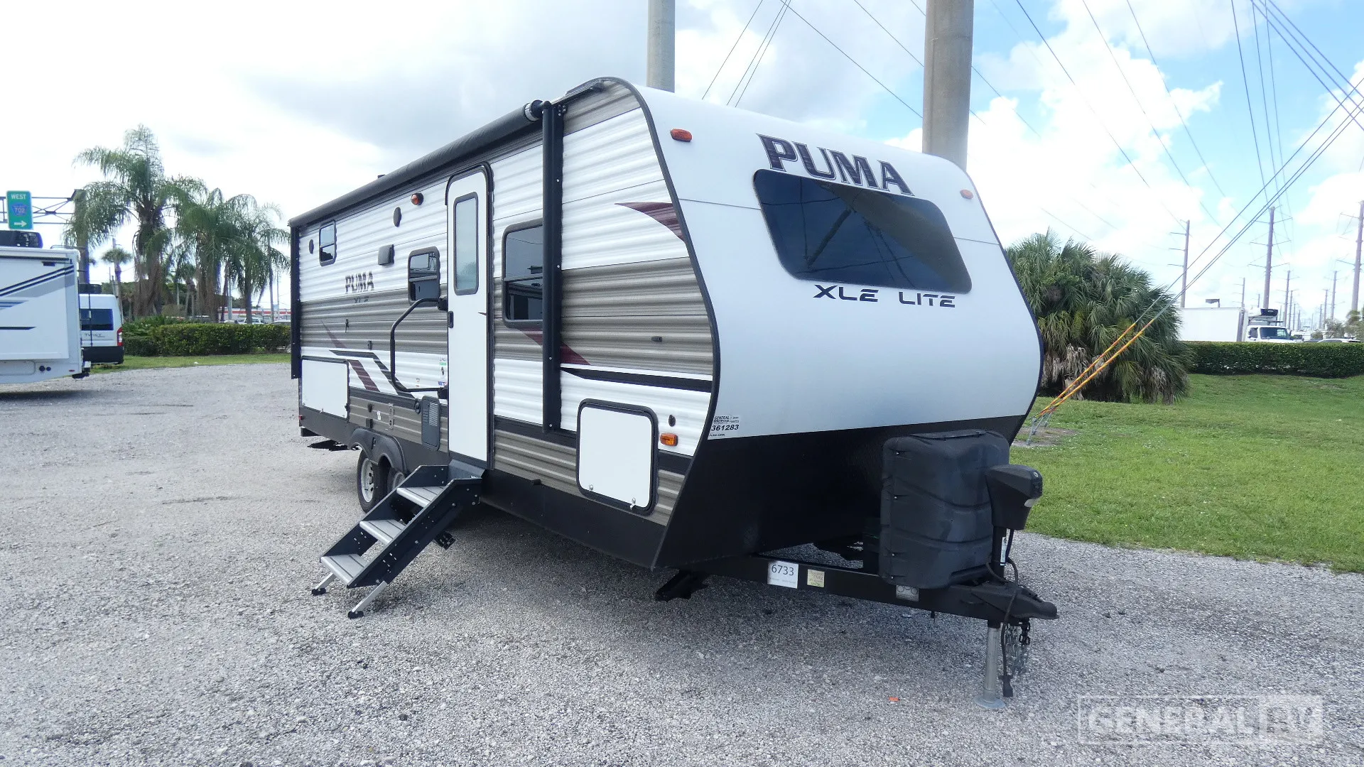 2020 Palomino Puma XLE Lite 22DBC - Photo 2