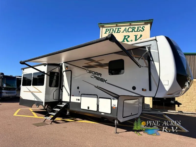 2022 Forest River Cedar Creek 311RL - Photo 2