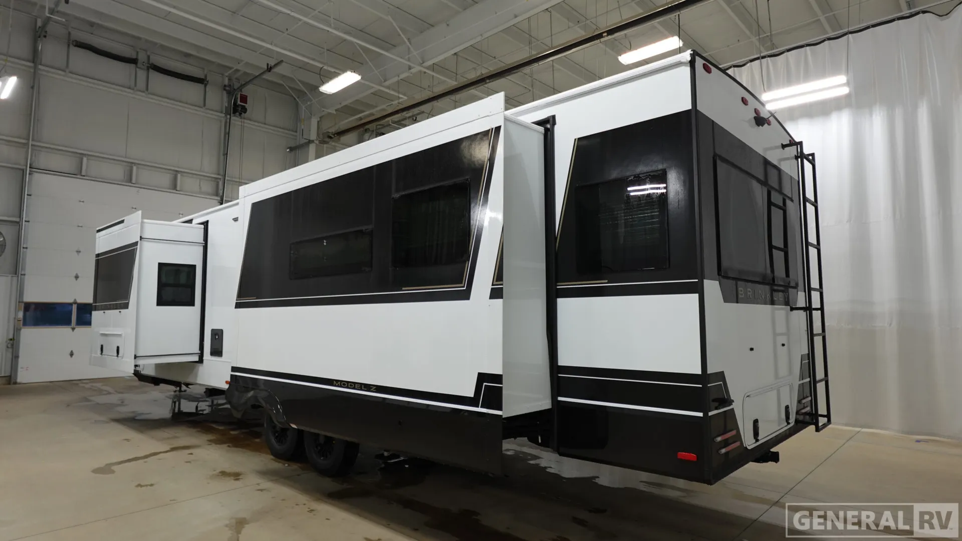 2026 Brinkley Model Z AIR 310 - Photo 4