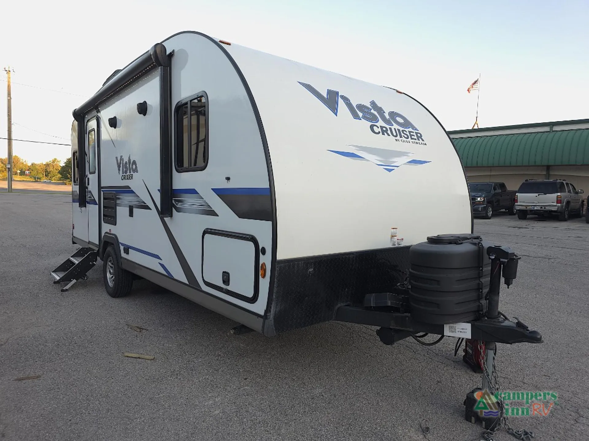 2021 Gulf Stream Vista Cruiser 19ERD - Photo 2