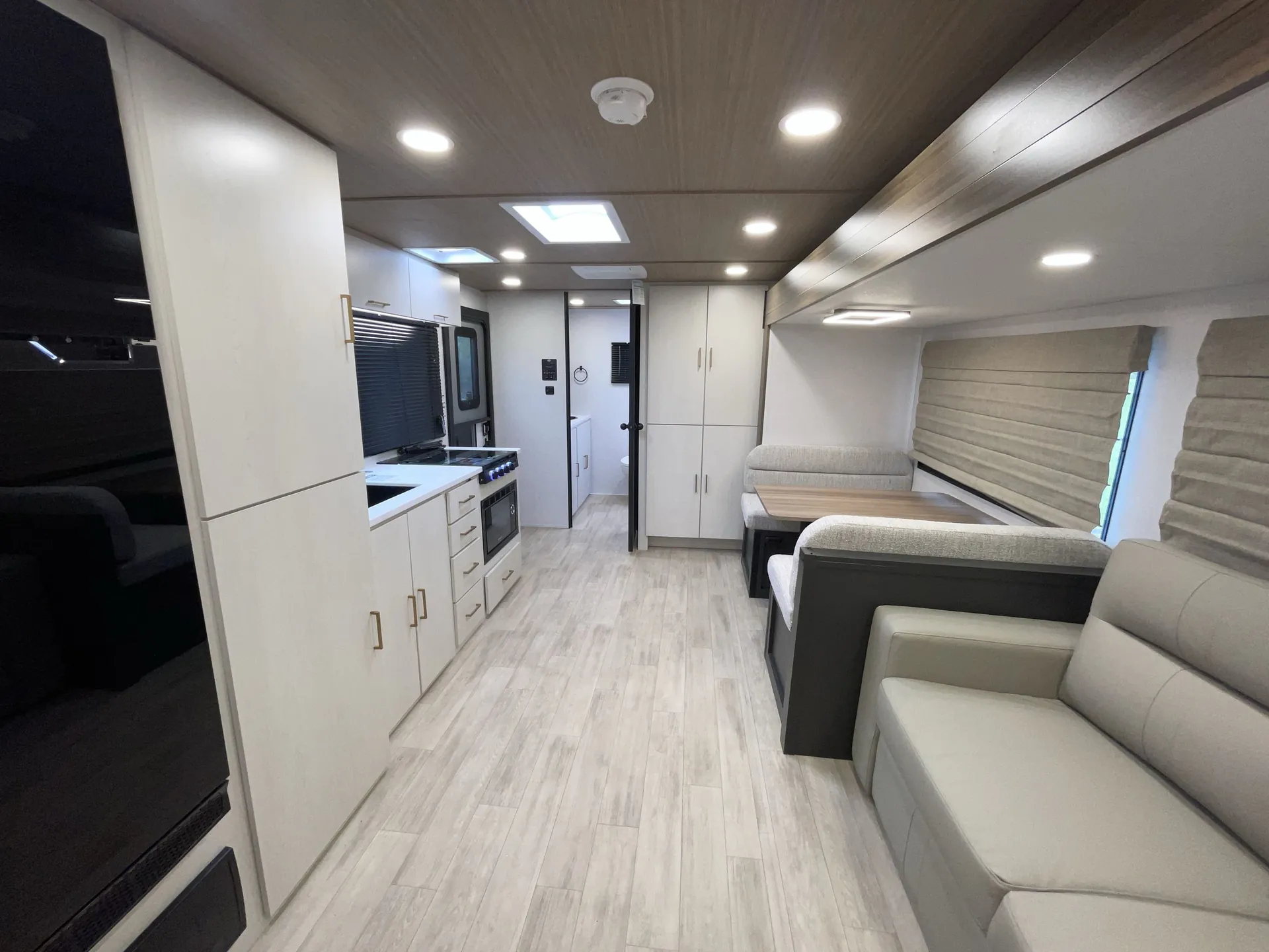 2026 Forest River Vibe Extreme Lite 2600RB — living area main